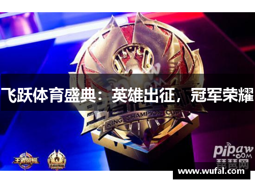飞跃体育盛典：英雄出征，冠军荣耀